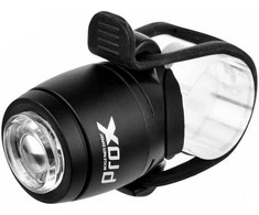 Priekinė lempa ProX Bootes SMD LED Memory 50Lm USB