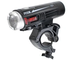Priekinė lempa ProX Crater CREE XM-L2 U2 880Lm USB