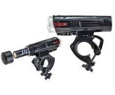 Priekinė lempa ProX Crater CREE XM-L2 U2 880Lm USB