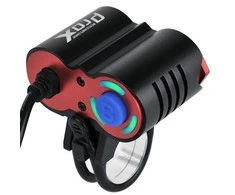 Priekinė lempa ProX Dual II Power 2xCREE