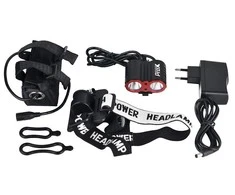 Priekinė lempa ProX Dual II Power 2xCREE