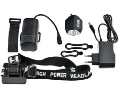 Priekinė lempa ProX ECO II Power CREE