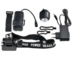 Priekinė lempa ProX ECO II Power CREE
