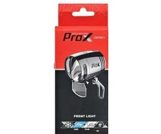 Priekinė lempa ProX Electra 1xCREE E-Bike