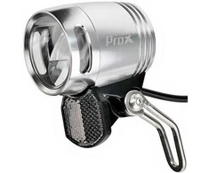 Priekinė lempa ProX Electra 1xCREE E-Bike