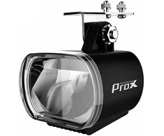 Priekinė lempa ProX Fornax LED 30Lux E-bike DC6-48V