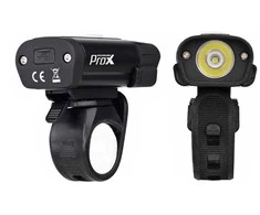 Priekinė lempa ProX Hydra II TG3 LED + 2xSMD 400Lm USB
