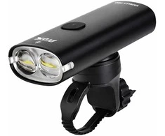 Priekinė lempa ProX Kapella Pro 2000Lm PowerBank Ring Safe+Memory USB