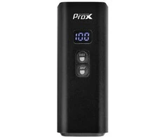Priekinė lempa ProX Kastor-V 2400Lm PowerBank USB