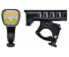 Priekinė lempa ProX Kastor-X 1800Lm USB