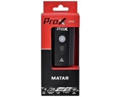 Priekinė lempa ProX Matar 900Lm USB