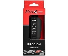 Priekinė lempa ProX Procjon CREE XP-G2 LED + 2xSMD 600Lm USB