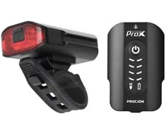 Priekinė lempa ProX Procjon CREE XP-G2 LED + 2xSMD 600Lm USB