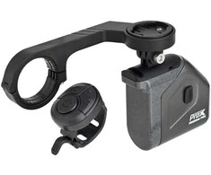 Priekinė lempa ProX Proxima Pro 1600Lm Safe+Memory USB