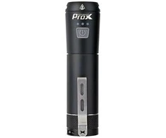 Priekinė lempa ProX Ran Magnet 900Lm Memory Safe mode USB