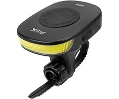 Priekinė lempa ProX Ufo 300Lm Powerbank Safe+Memory USB