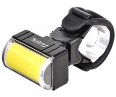 Priekinė lempa ProX Zeta S COB LED 160Lm USB