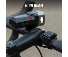 Priekinė lempa Sigma Aura 170 HB Link USB