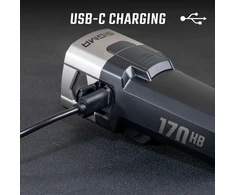 Priekinė lempa Sigma Aura 170 HB Link USB