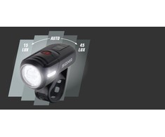 Priekinė lempa Sigma AURA 45 USB