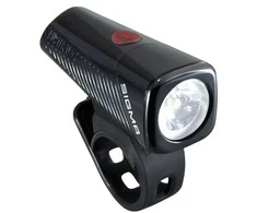 Priekinė lempa Sigma Buster 150 USB
