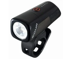 Priekinė lempa Sigma Buster 400 USB