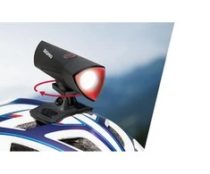 Priekinė lempa Sigma Buster 700 USB