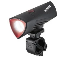 Priekinė lempa Sigma Buster 700 USB