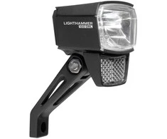 Priekinė lempa Trelock LS 890-T Lighthammer 100 Lux E-Bike 12V