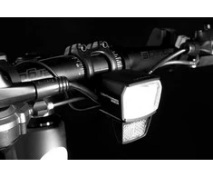 Priekinė lempa Trelock LS 890-T Lighthammer 100 Lux E-Bike 12V