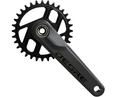 Priekiniai švaistikliai Shimano DEORE FC-M6200 170MM 1x12-speed-32T