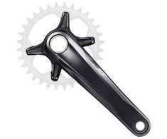 Priekiniai švaistikliai Shimano XT FC-M8100-1 175MM 1x12 greičių