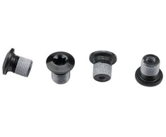 Priekinio dantračio tvirtinimo varžtas Shimano XT FC-M8000-2 M8x9 (4 vnt.)