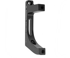 Priekinio diskinio stabdžio suporto adapteris Shimano SM-MA-F160P/D