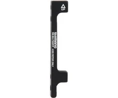 Priekinio diskinio stabdžio suporto adapteris Shimano SM-MA-F203P/P