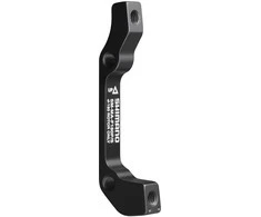 Priekinio diskinio stabdžio suporto adapteris Shimano SM-MA-F180P/S
