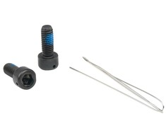 Priekinio diskinio stabdžio suporto adapteris Shimano SM-MA-F180P/P2
