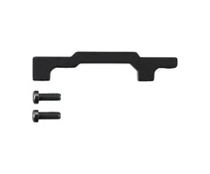 Priekinio diskinio stabdžio suporto adapteris Shimano SM-MA-F220 P/PM