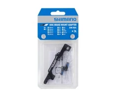 Priekinio diskinio stabdžio suporto adapteris Shimano SM-MA-F220 P/PM