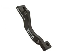 Priekinio diskinio stabdžio suporto adapteris Shimano SM-MA-F180S/P