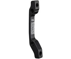 Priekinio diskinio stabdžio suporto adapteris Shimano SM-MA-F160P/S