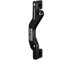 Priekinio diskinio stabdžio suporto adapteris Shimano SM-MA-F180S/P