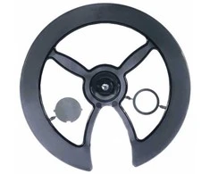 Priekinio žvaigždžių bloko apsauga Simpla 210mm 46/48T permatoma