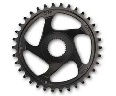Priekinis dantratis KMC 34T Bosch 52,0 Gen 4