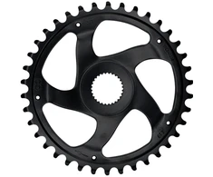 Priekinis dantratis KMC 38T Bosch 50,0 Gen 4 NS