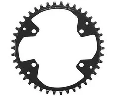 Priekinis dantratis Shimano CUES FC-U6000-1 110mm 1x9/10/11-speed 42T