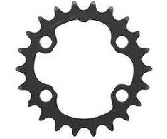 Priekinis dantratis Shimano CUES FC-U6000-2 96mm 9/10/11-speed-22T