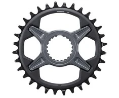 Priekinis dantratis Shimano SLX SM-CRM75 34T