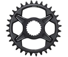 Priekinis dantratis Shimano XT SM-CRM85 34T