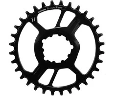 Priekinis dantratis SRAM MTB X-Sync Direct Mount steel 11-speed 3mm offset 32T juodas